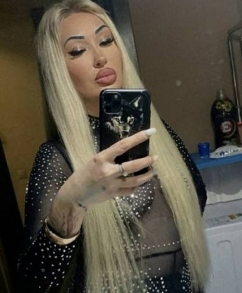 Галя, 38
